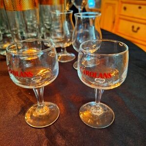 Cordial Glasses